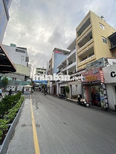 Cho thuê phòng ở lâu dài Nguyễn Trãi, Q1, giá 4,5tr/tháng