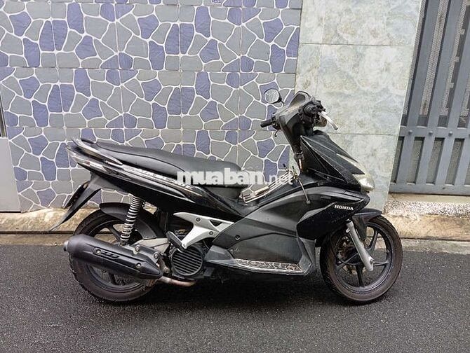 Honda Airblade 2007 Đen