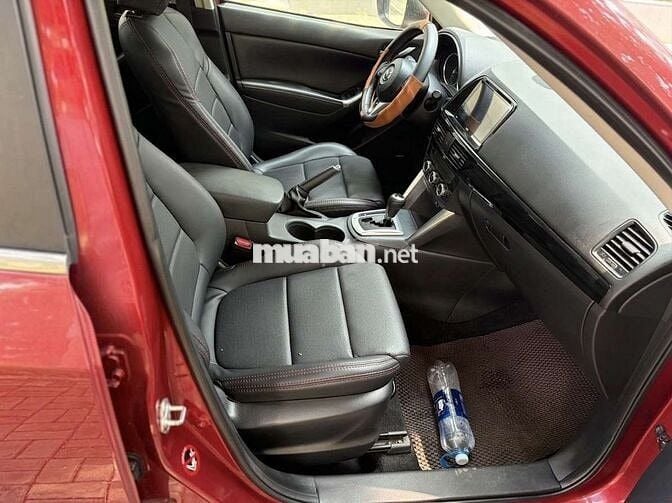 🛑 Mazda CX-5 2013 2.0L Đỏ một chủ mua mới từ đầu
