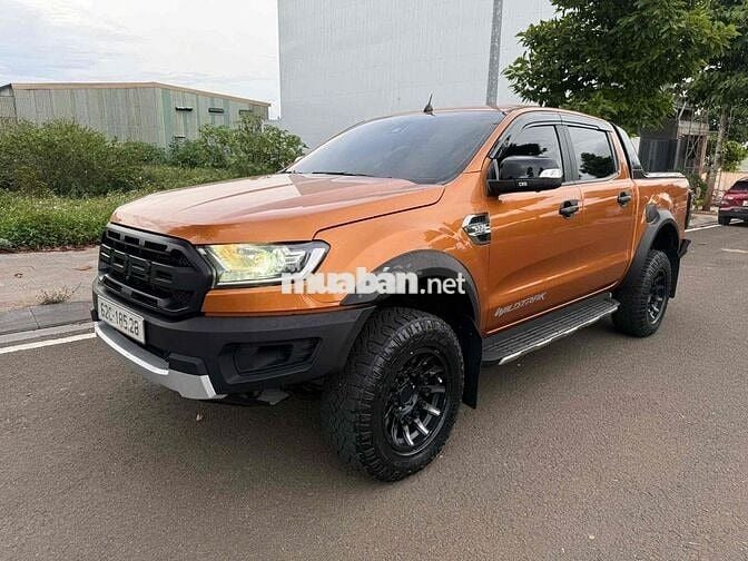 FORD RANGER WILTRACK 2016 AT 4X4 3.2