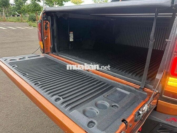 FORD RANGER WILTRACK 2016 AT 4X4 3.2