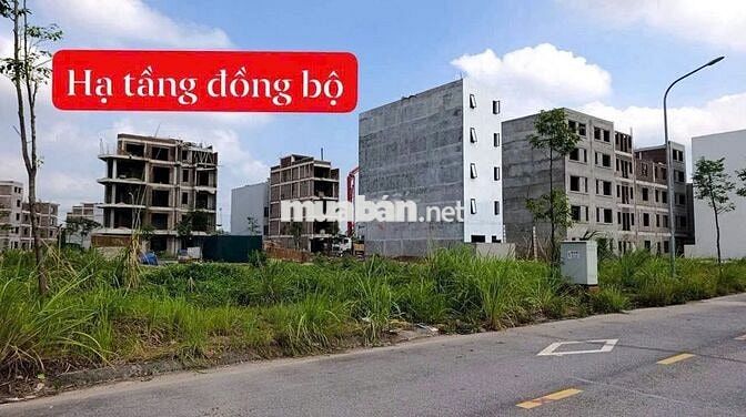 Bán đất cạnh ĐHCN, gần nhà ở xã hội.