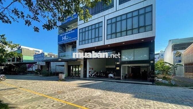 Chính chủ cho thuê đất mặt tiền NGUYỄN PHƯỚC LAN – HOÀ XUÂN, ĐÀ NẴNG