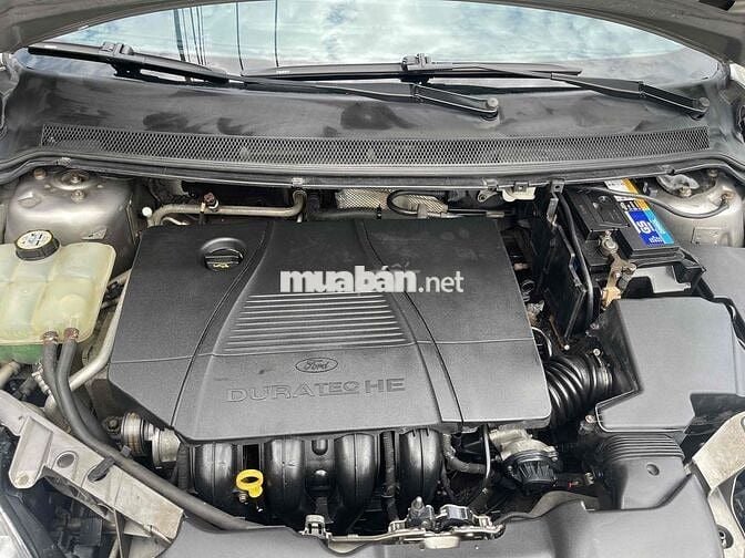 Ford Focus Ghia 2011 Xám Tự động