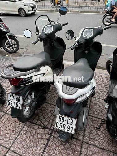 Piaggio Liberty Iget Abs 2019 Trắng chính chủ bstp