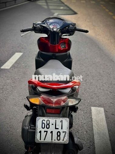 Honda Vision 2017 Đen 18000 km