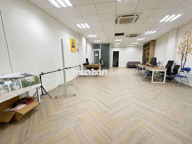 CHO THUÊ TOÀ NHÀ MỚI XÂY DỰNG ĐƯỜNG NGUYỄN BỈNH KHIÊM P ĐA KAO QUẬN 1