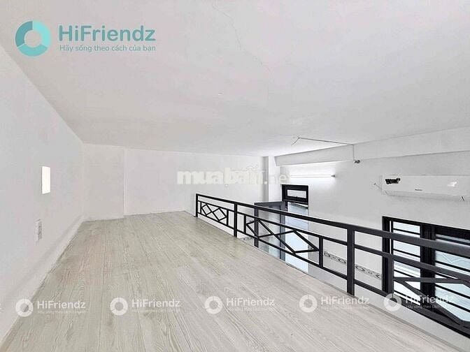 🔥PHÒNG GÁC THANG MÁY NHÀ MỚI FULL NỘI THẤT GIÁ RẺ NGAY KHU SÂN BAY
