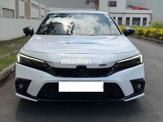 Honda Civic RS 2023 Trắng 32.000 km