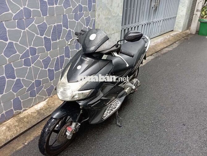 Honda Airblade 2007 Đen