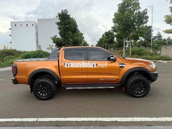 FORD RANGER WILTRACK 2016 AT 4X4 3.2
