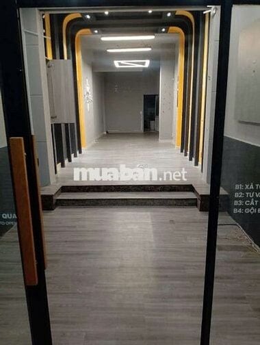 Chỉ 20Tr Mặt Tiền Lê Quang Định 100m2 Gần Nguyễn Văn Đậu KD Tự Do