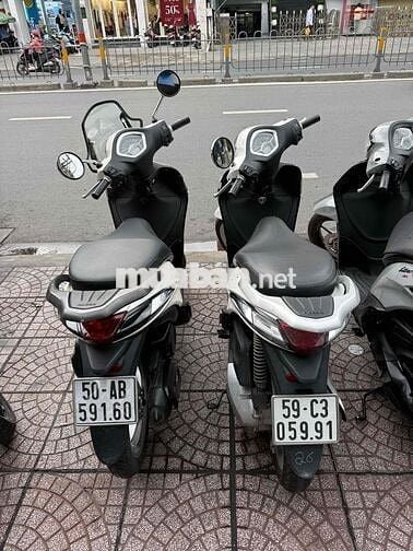 Piaggio Liberty Iget Abs 2019 Trắng chính chủ bstp