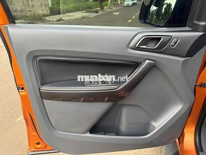 FORD RANGER WILTRACK 2016 AT 4X4 3.2