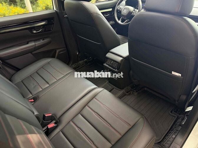 Honda CRV RS Hybrid 2024 Trắng Ngọc Trai 14.000km