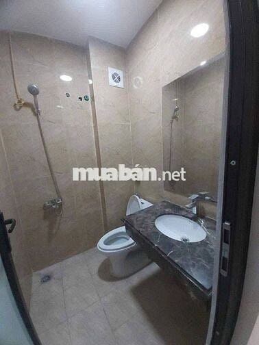 Cho thuê nhà Bát Khối - Long Biên, 3PN, Full đồ, ở ngay. Giá 7tr