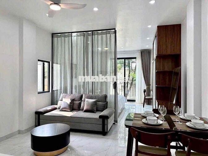 CHO THUÊ CĂN HỘ CAO CẤP, THOÁNG, FULL NỘI THẤT NGAY CV LÊ THỊ RIÊNG