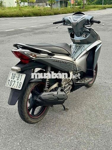 Honda Air Blade 2012 Xám