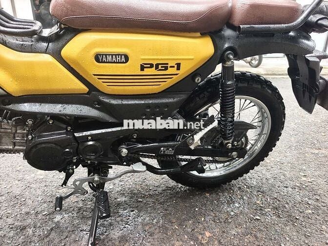 Yamaha PG-1 Vàng Đã sử dụng