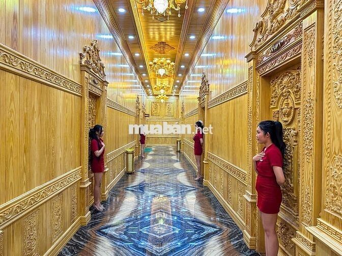 Tuyển 15 Phục Vụ Hầm Rượu VSIP - Nhận việc ngay
