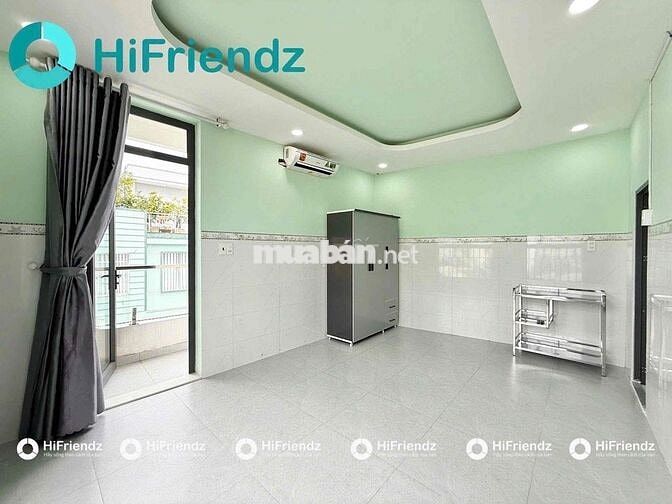 CĂN HỘ MINI FULL NỘI THẤT BANCOL CỬA SỔ TỪ 3🥔X NGAY KINH DƯƠNG VƯƠNG