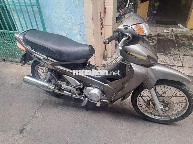 Honda Future Xám Xe số