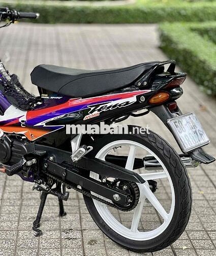 Honda Nova Tena Tím, Đỏ, Cam, Trắng nhập thailand