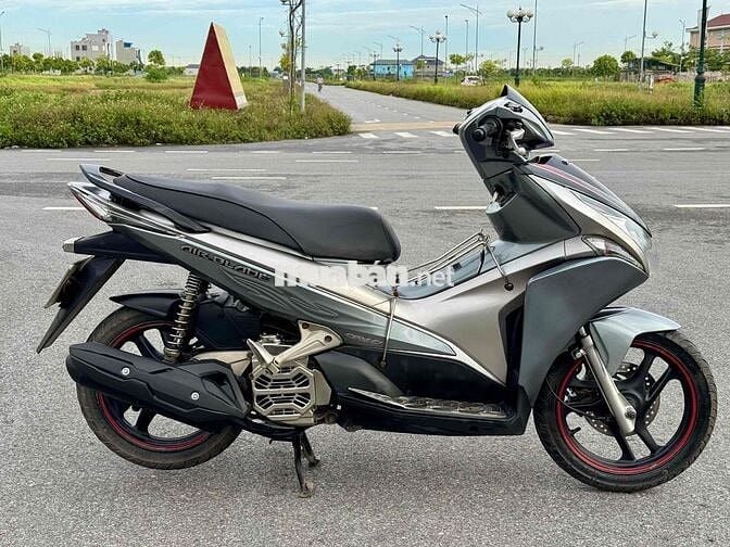 Honda Air Blade 2012 Xám