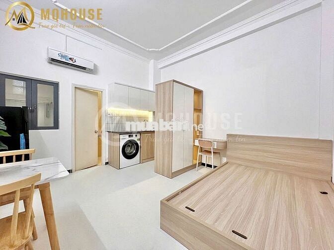 STUDIO FULL NỘI THẤT NGAY NGÃ TƯ BẢY HIỀN