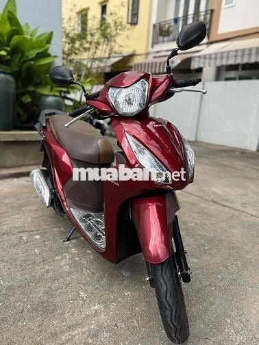 Honda Vision 2020 Đỏ đô xe quá đẹp