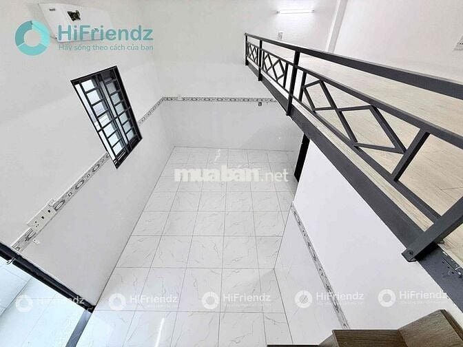 🔥PHÒNG GÁC THANG MÁY NHÀ MỚI FULL NỘI THẤT GIÁ RẺ NGAY KHU SÂN BAY