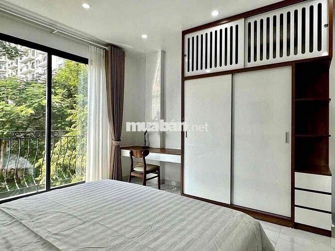 CHO THUÊ CĂN HỘ CAO CẤP, THOÁNG, FULL NỘI THẤT NGAY CV LÊ THỊ RIÊNG