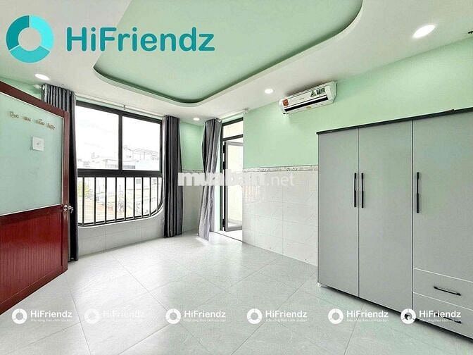 CĂN HỘ MINI FULL NỘI THẤT BANCOL CỬA SỔ TỪ 3🥔X NGAY KINH DƯƠNG VƯƠNG