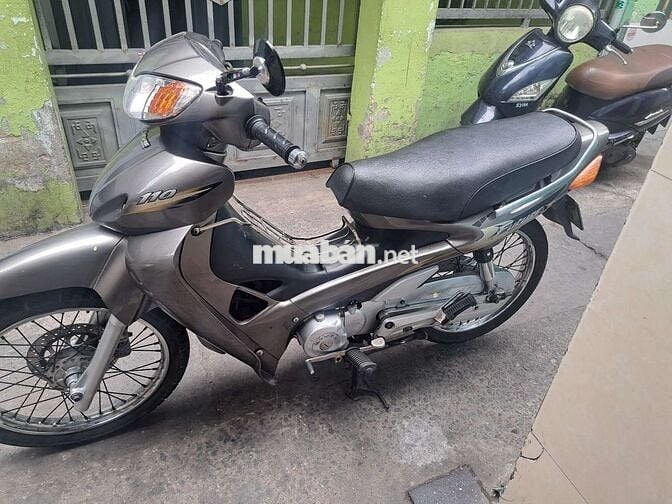 Honda Future Xám Xe số