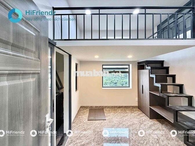 Toà nhà HICI full nội thấy đầy đủ mới keng 100%