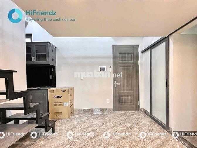 Toà nhà HICI full nội thấy đầy đủ mới keng 100%