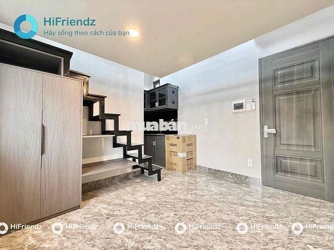 Toà nhà HICI full nội thấy đầy đủ mới keng 100%