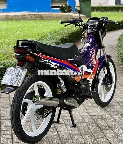 Honda Nova Tena Tím, Đỏ, Cam, Trắng nhập thailand
