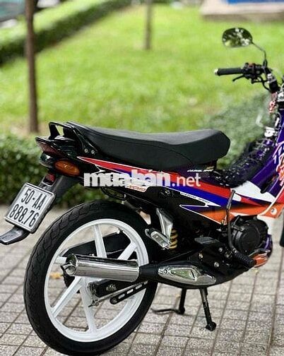 Honda Nova Tena Tím, Đỏ, Cam, Trắng nhập thailand