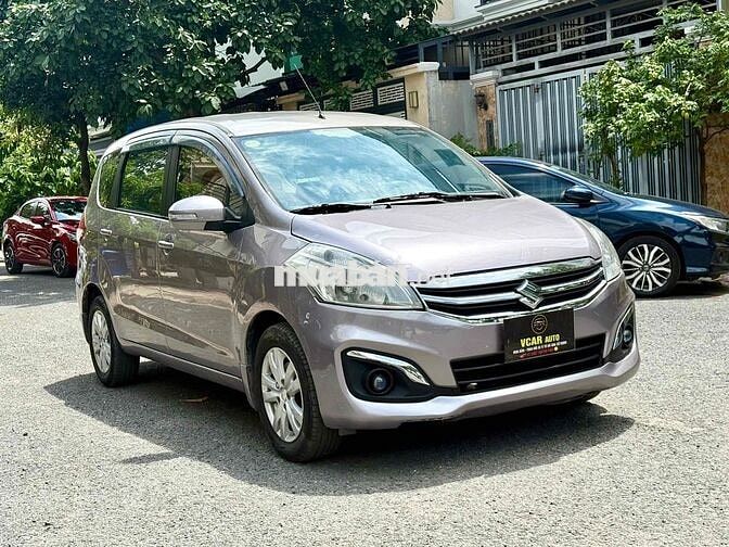 🚘Suzuki Ertiga 2017- SỐ TỰ ĐỘNG-7chỗ zẻ hơn i10