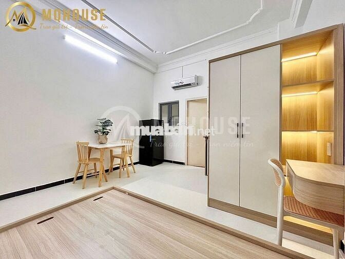 STUDIO FULL NỘI THẤT NGAY NGÃ TƯ BẢY HIỀN