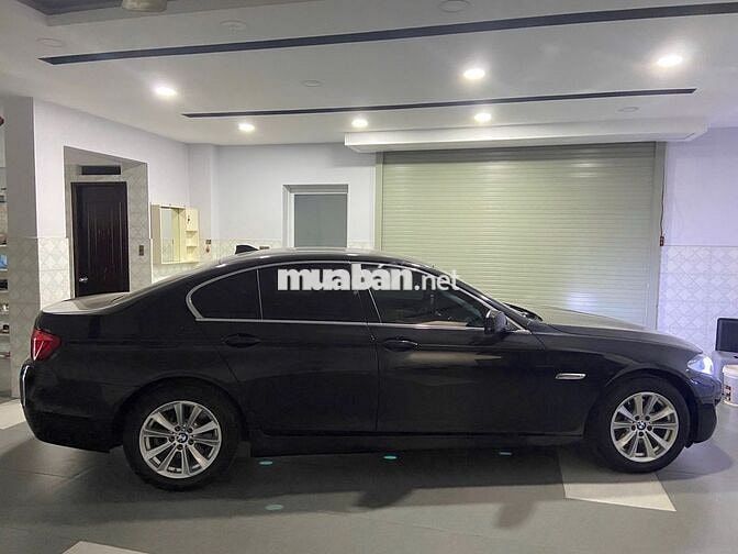 BMW 528i 2011 Đen