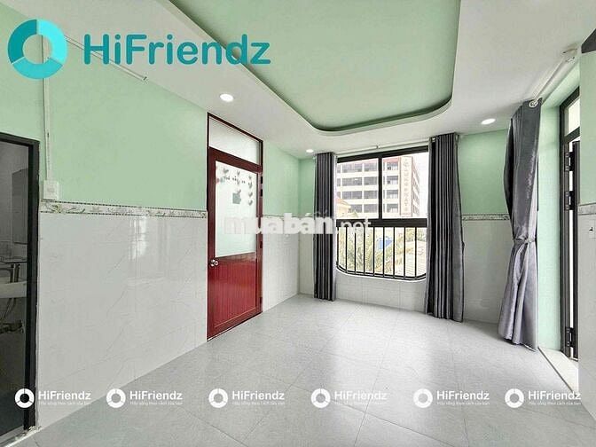 CĂN HỘ MINI FULL NỘI THẤT BANCOL CỬA SỔ TỪ 3🥔X NGAY KINH DƯƠNG VƯƠNG