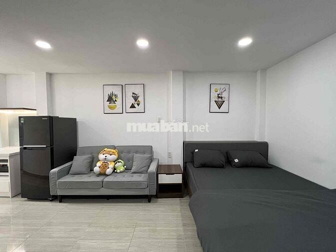 📌THUÊ CĂN HỘ CỐNG QUỲNH QUẬN 1, STUDIO CỬA SỔ - FULL NỘI THẤT HIỆN ĐẠI