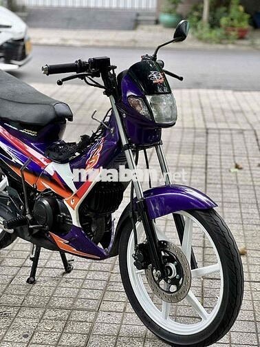 Honda Nova Tena Tím, Đỏ, Cam, Trắng nhập thailand