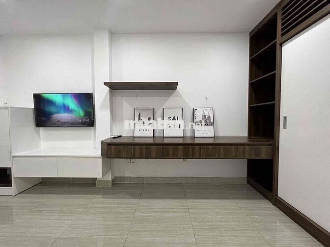 📌THUÊ CĂN HỘ CỐNG QUỲNH QUẬN 1, STUDIO CỬA SỔ - FULL NỘI THẤT HIỆN ĐẠI