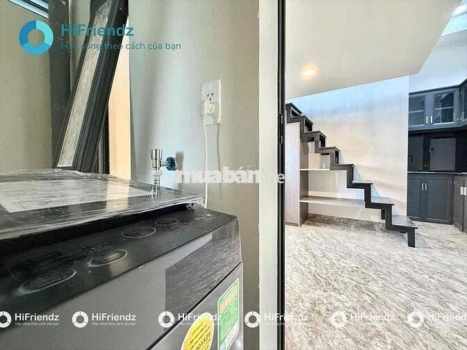 Toà nhà HICI full nội thấy đầy đủ mới keng 100%