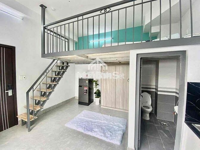 Duplex Mới Xây Ngay Khu Công Nghiệp Tân Bình