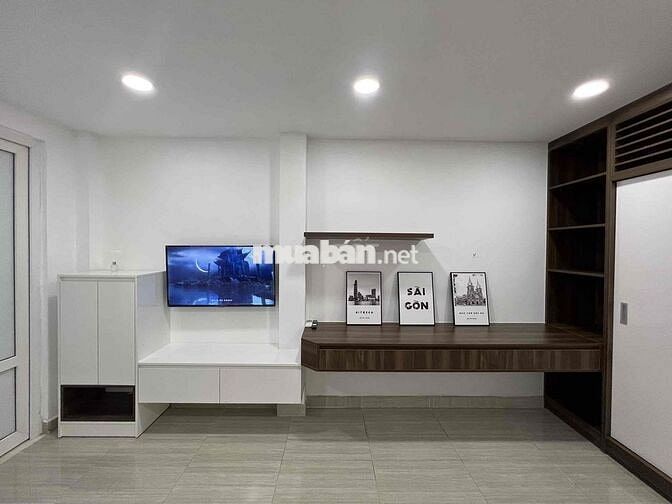 📌THUÊ CĂN HỘ CỐNG QUỲNH QUẬN 1, STUDIO CỬA SỔ - FULL NỘI THẤT HIỆN ĐẠI