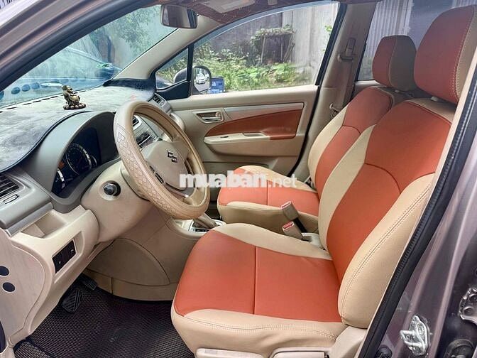 🚘Suzuki Ertiga 2017- SỐ TỰ ĐỘNG-7chỗ zẻ hơn i10